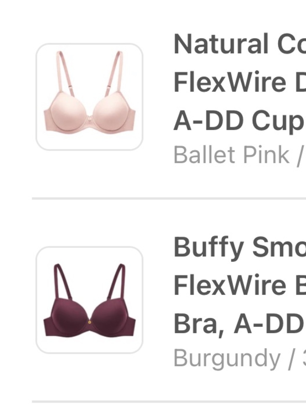 Bundle of NWT Understance Bras 34B